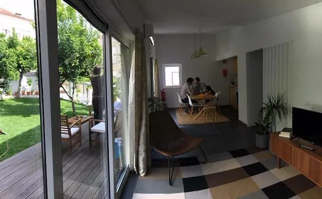 Casa Do Muro Apartment