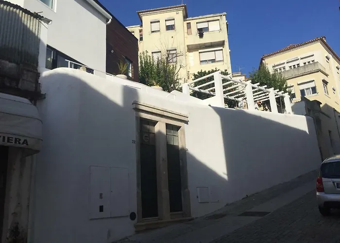 شقة Casa Do Muro *