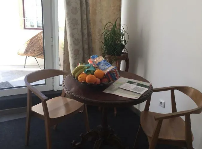 Casa Do Muro شقة *