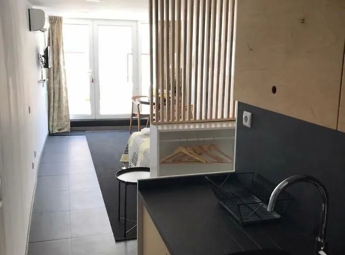 Casa Do Muro شقة كويمبرا