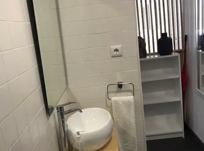 شقة Casa Do Muro *